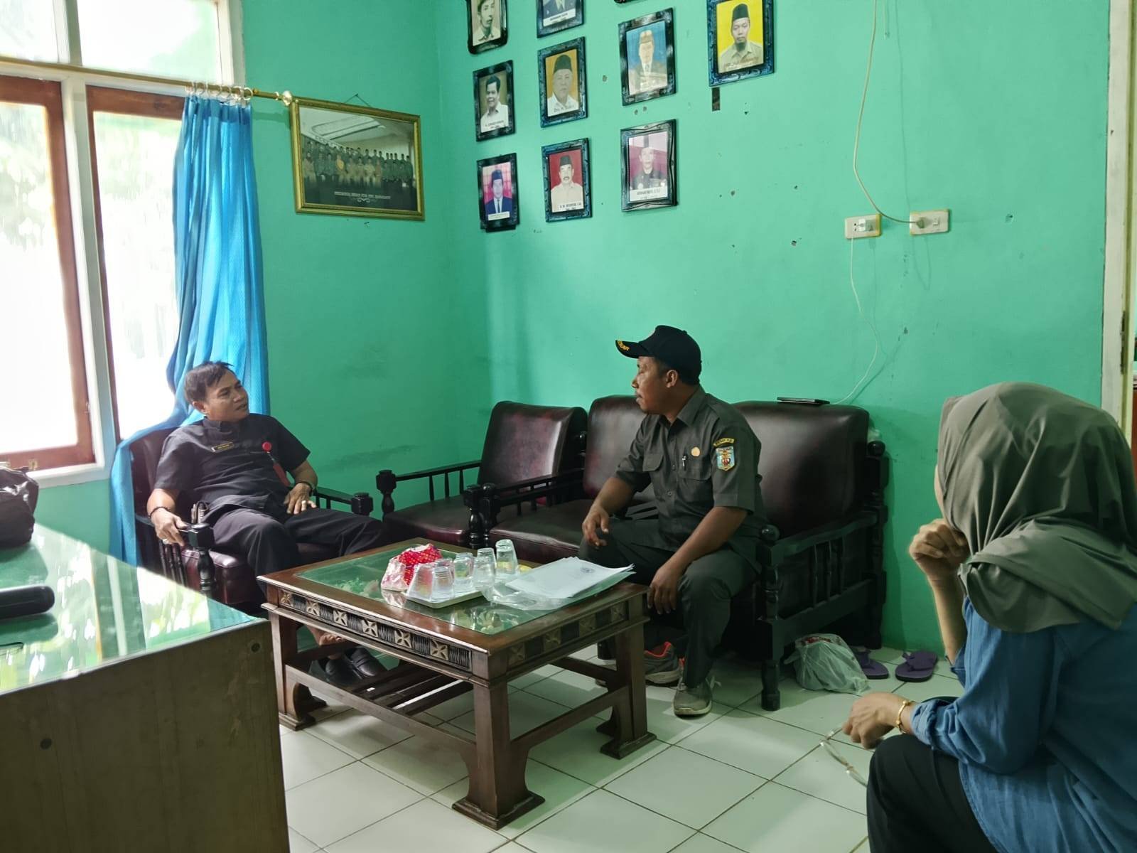 Kepala KUA Baradatu Layani Konsultasi Pernikahan Campuran