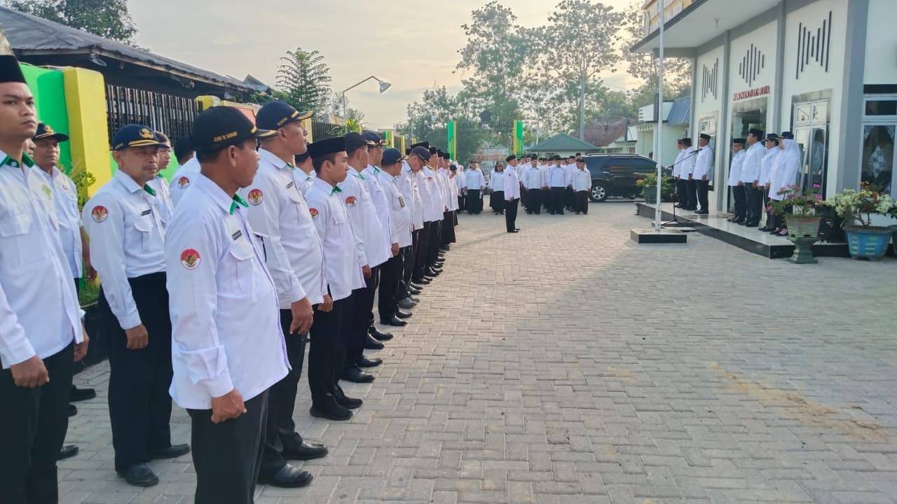 CPNS Penghulu Kemenag Simalungun Siap Akselerasi Program Kerja Sesuai Arahan Kakan Kemenag