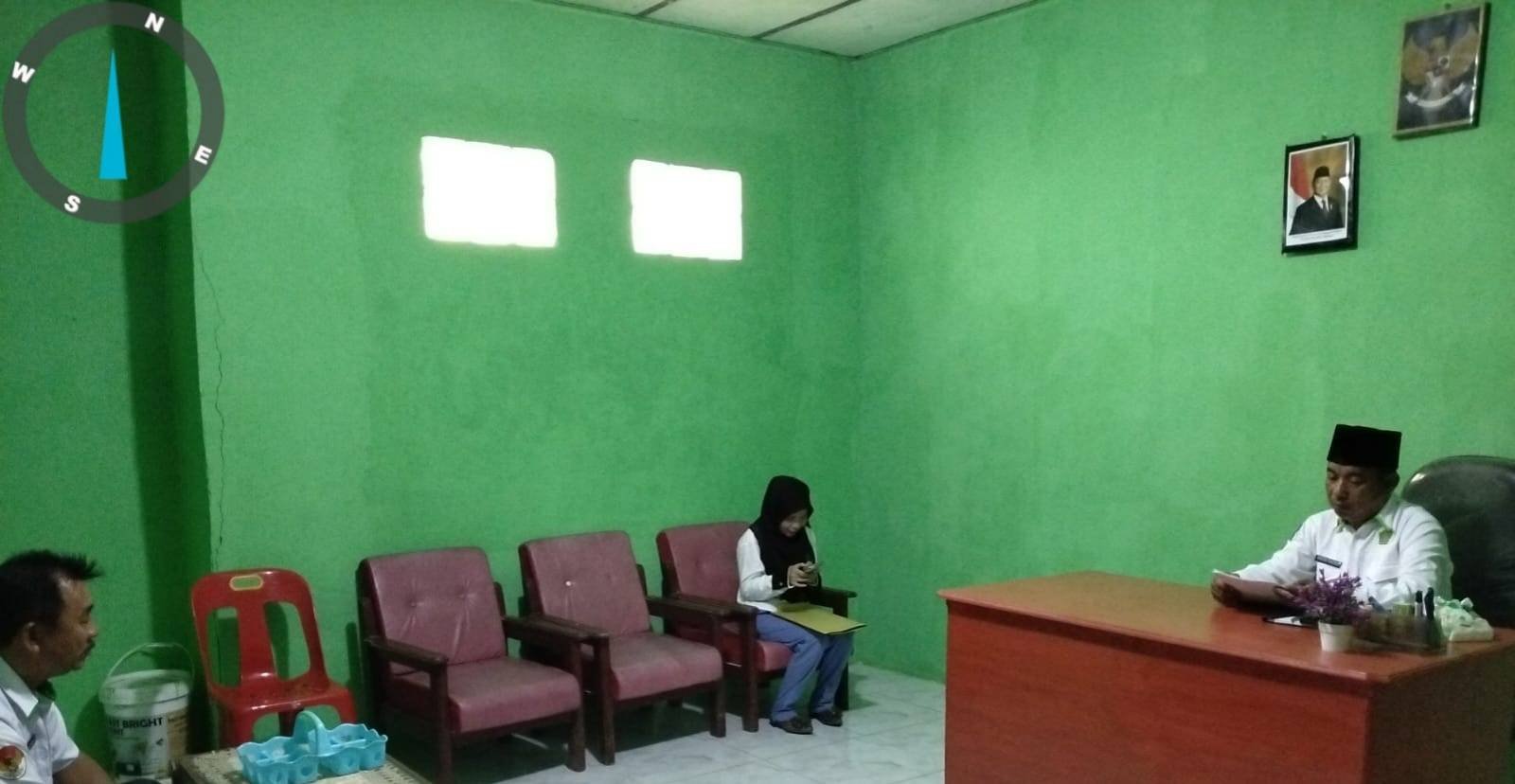 KUA Lahusa Layani Warga Untuk Pengurusan Surat Rekomendasi Nikah Ke Luar Negeri