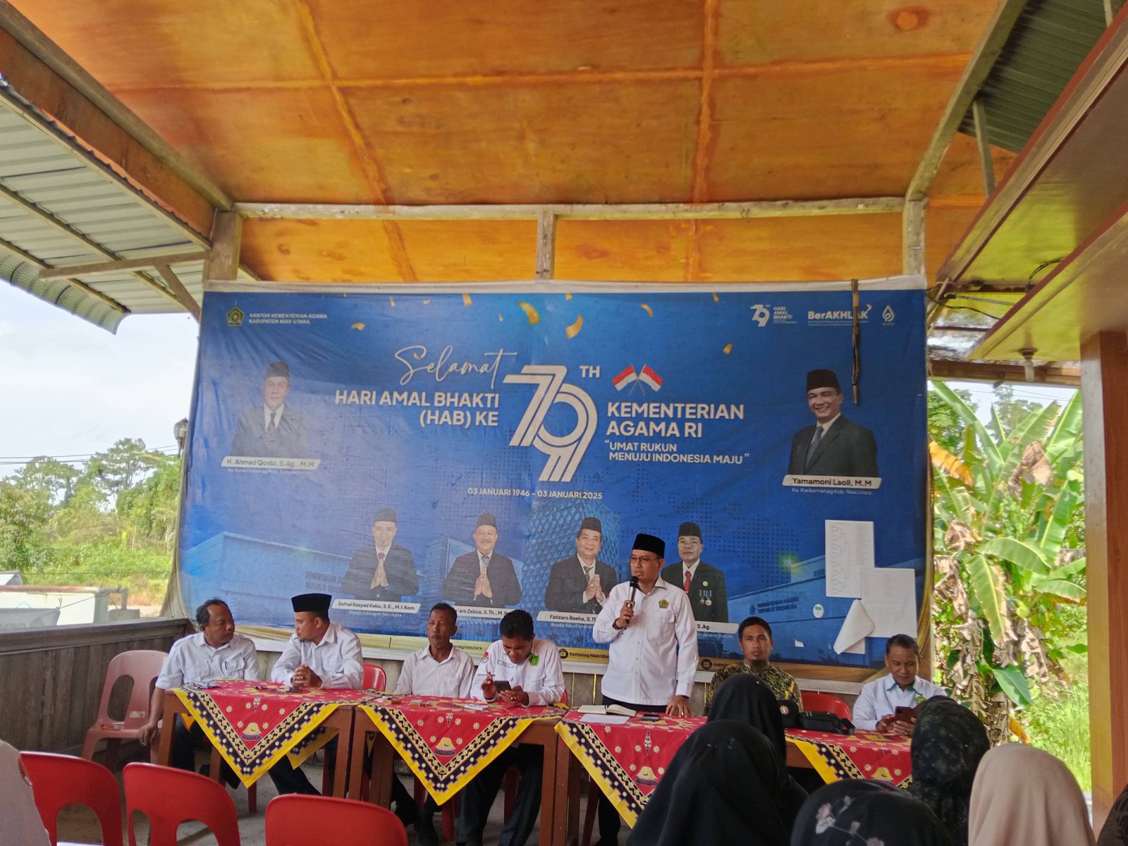 Jelang Ramadan, KUA Sawo Siapkan Peran Aktif dalam Safari Ramadan