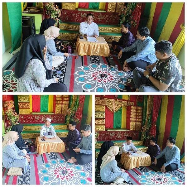 Bangun Ketahanan Keluarga, KUA Kecamatan Dumai Barat Gelar Bimwin Catin Mandiri