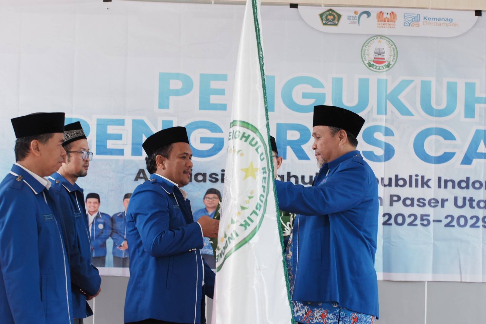 Pengurus Cabang APRI Kabupaten Penajam Paser Utara Resmi Dikukuhkan