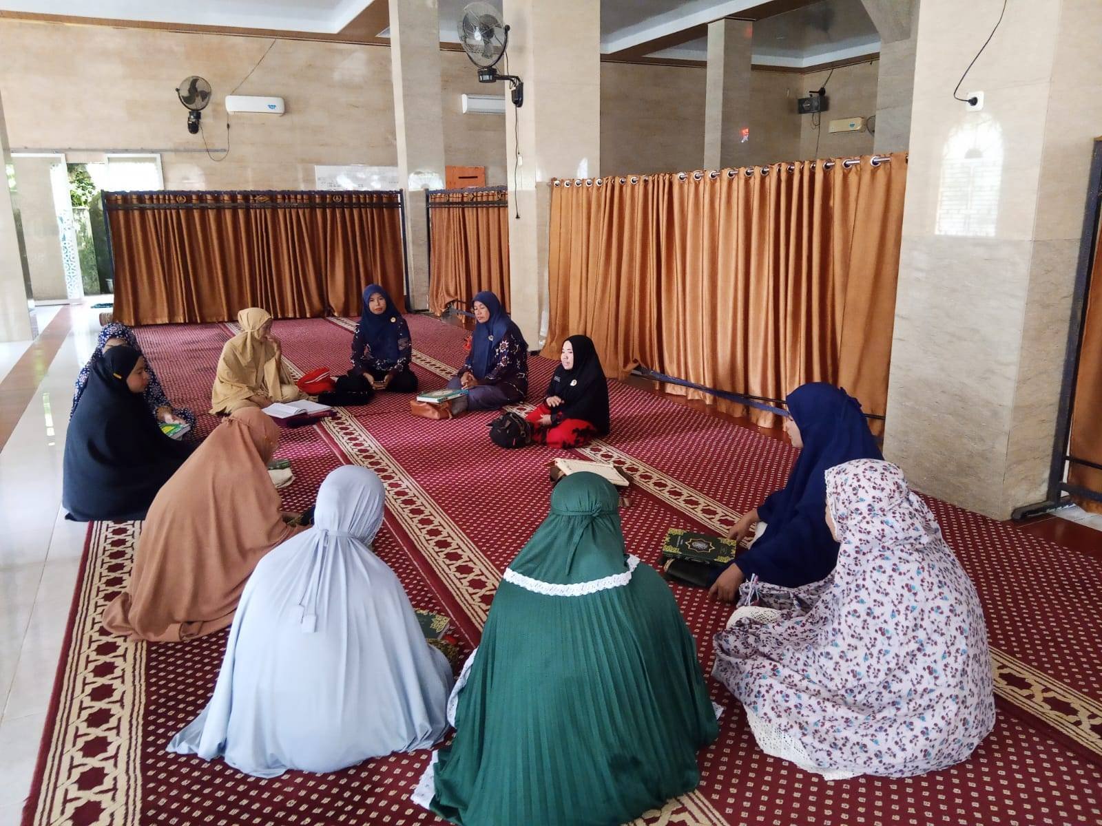 Peran KUA Pusaka Bantimurung dalam Penguatan Kerukunan Umat Beragama dan Kepedulian Sosial