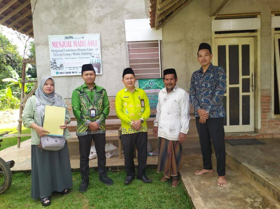 Layanan KUA Metro Kibang Tetap Optimal Layani Masyarakat