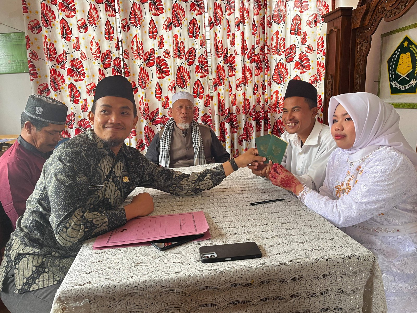 KUA Silimakuta Gelar Pencatatan Nikah Perdana 2026, Tekankan Pentingnya Legalitas Negara