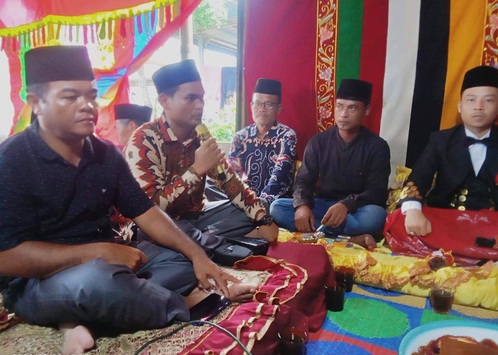 Nasihat Nikah Penghulu KUA Lahewa: Istri Kuat, Rumah Tangga Hebat