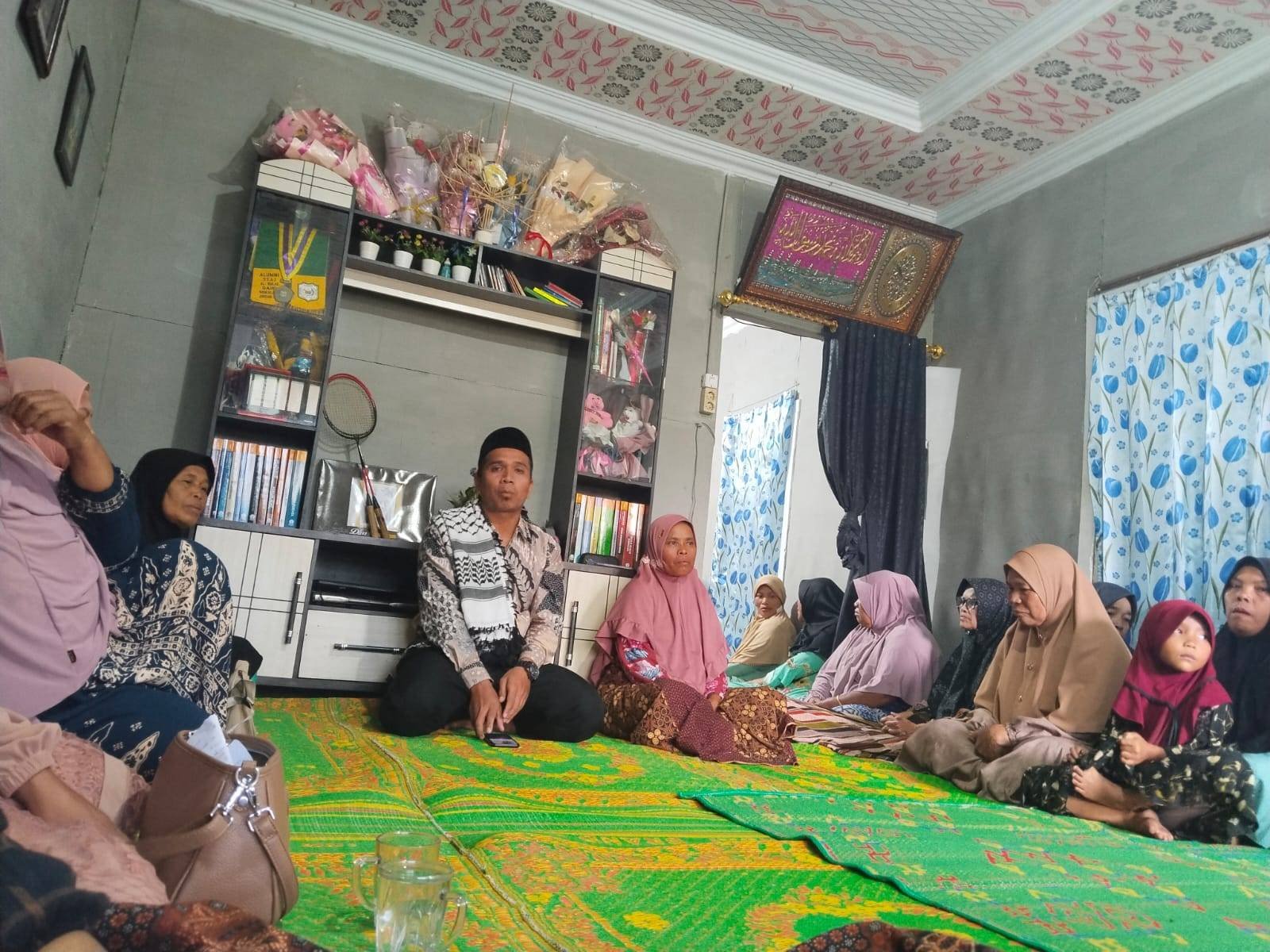 KUA Sidikalang Maksimalkan Kajian Tematik Songsong Ramadan 1447 H