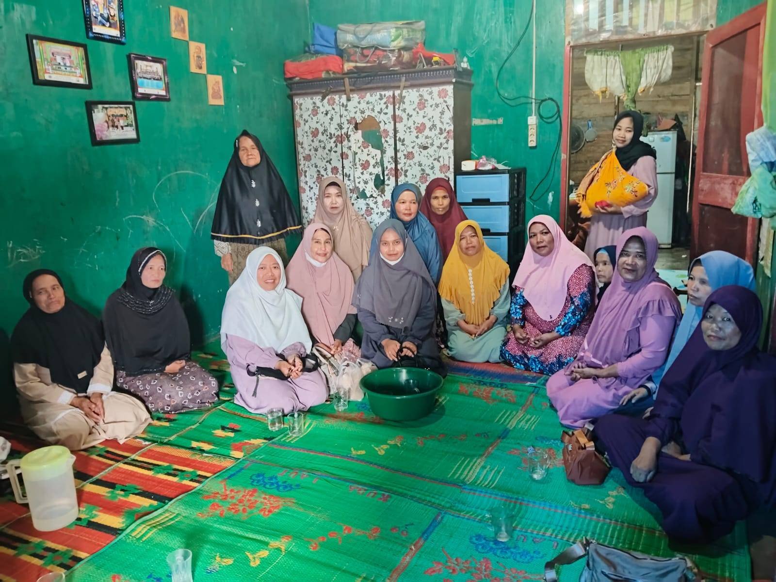 KUA Sidikalang Survei Literasi Al-Qur'an Melalui Pendekatan Kelompok Bimbingan