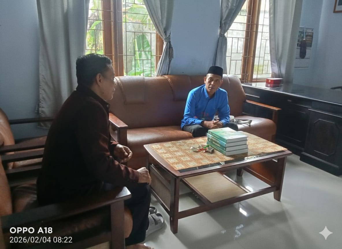 Dialog Hangat Ekoteologi di KUA Lau: H. Nurdin Tekankan Risalah Nabi sebagai Rahmat bagi Seluruh Ciptaan