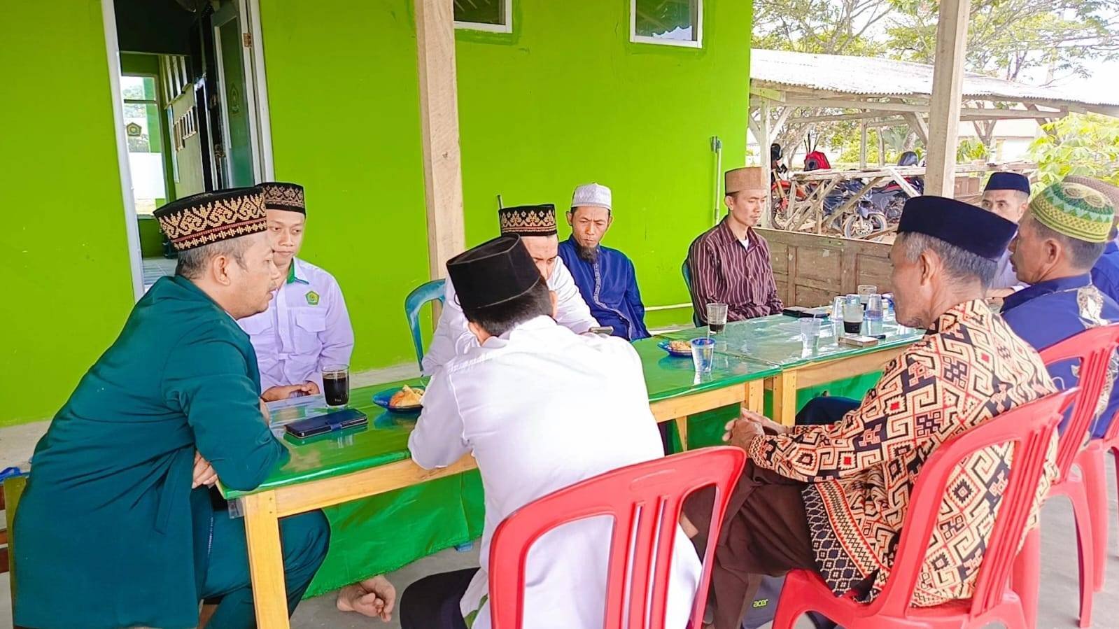 KUA Negara Batin Akan GASAK di Bulan Ramadan