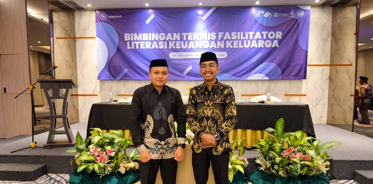 Penghulu KUA Buntulia dan Botumoito Ikuti Bimtek Fasilitator Literasi Keuangan Keluarga 