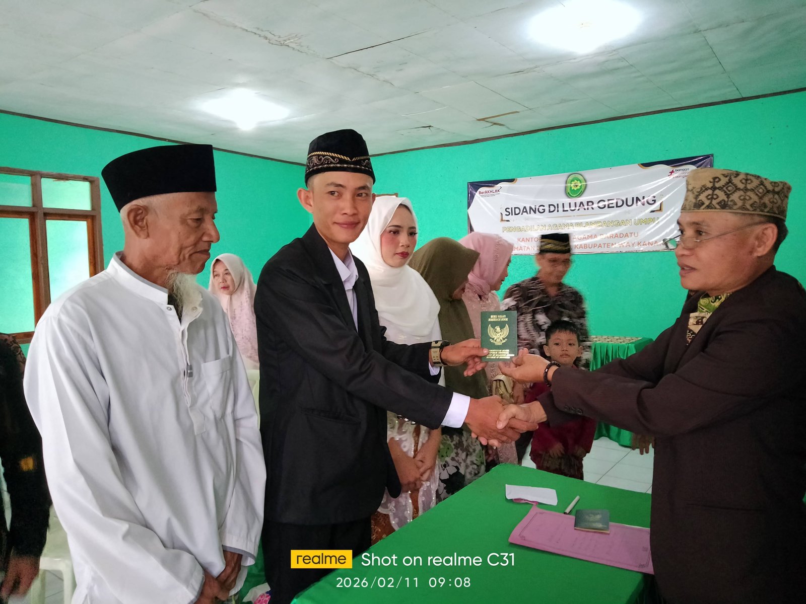 Abu Sujak: Pernikahan Bukan Mencari Kebenaran, Namun Memberikan Kesalingan