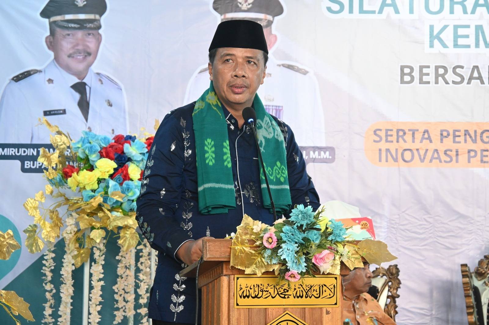 Kakanwil Kemenag Provinsi Sulteng  Hadiri Pengukuhan PC APRI Kab. Banggai Periode 2026 - 2030, Dengan Pesan inspiratif