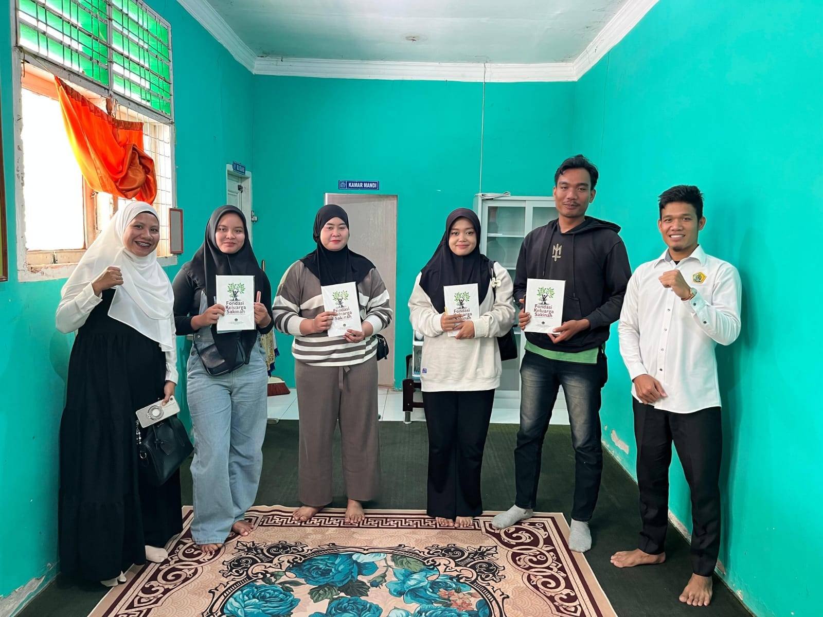 ASN KUA Kisaran Timur Laksanakan Bimwin, Upaya Persiapkan Generasi Berdaya