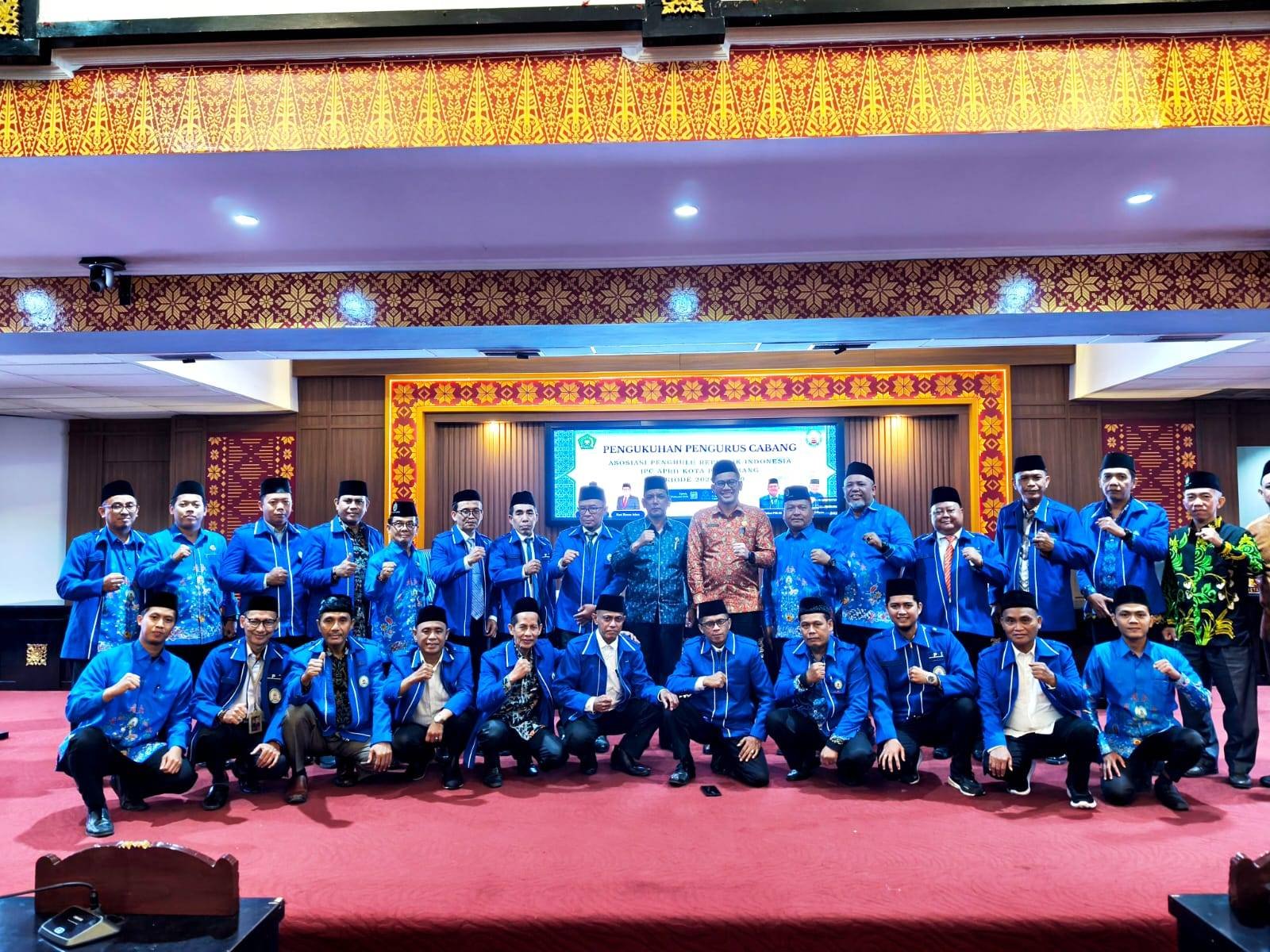 Melalui Momen Pengukuhan, PC APRI Palembang  Jalin Tiga Kerja Sama Strategis