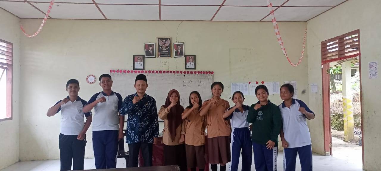 KUA Lolowau Ikhtiar Perkuat Identitas Remaja Muslim Melalui BRUS