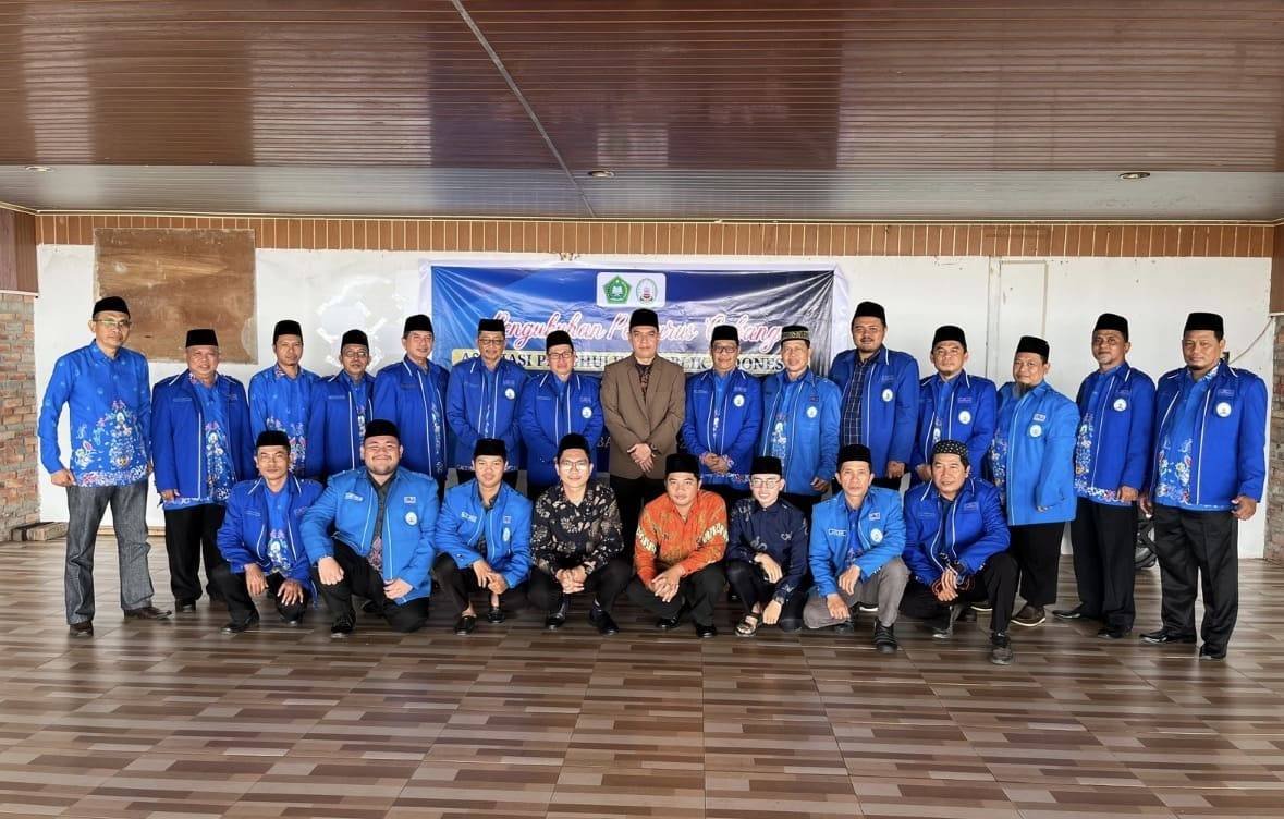 PC APRI Kukar Resmi Dikukuhkan, Komitmen Baru untuk Pelayanan Umat