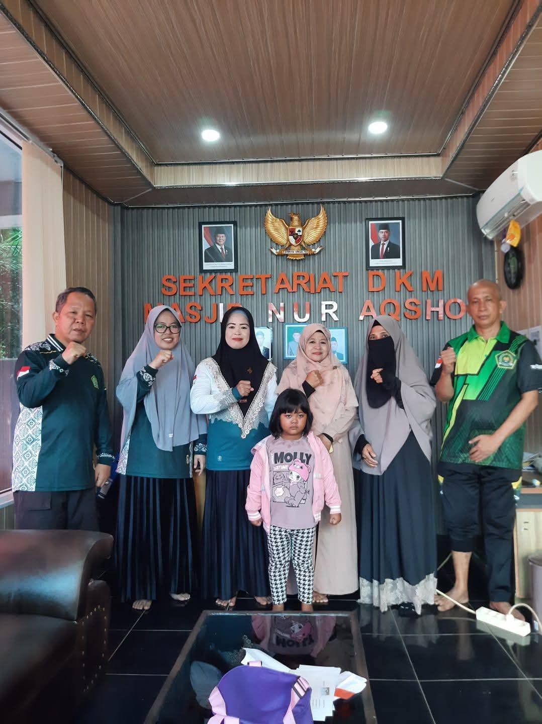 GEBER BBM ASN KUA Lawang Kidul Dilakukan Secara Estafet