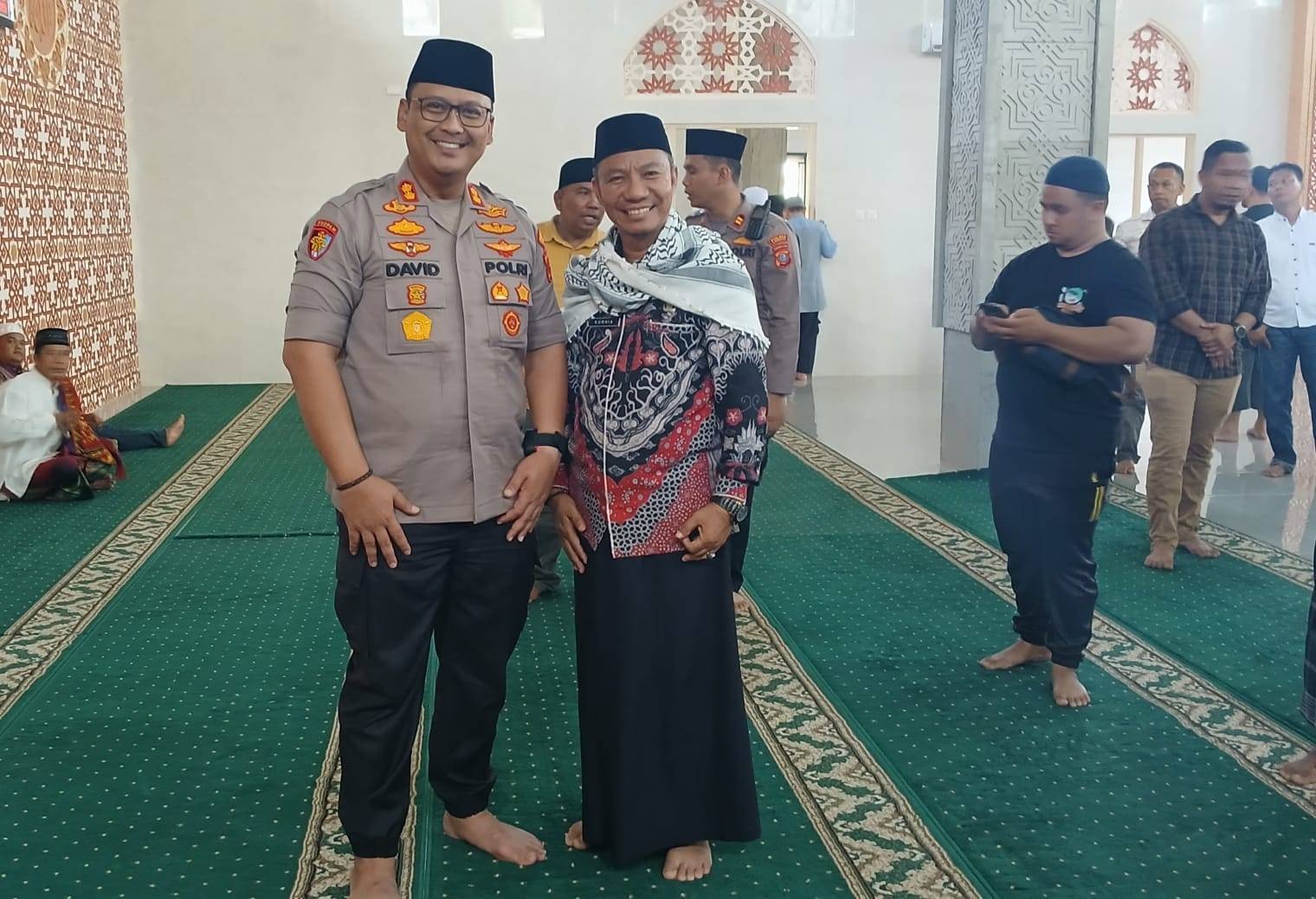 Ramadan Momentum Menempa diri Menuju Kesholehan Individu dan Kesholehan Sosial