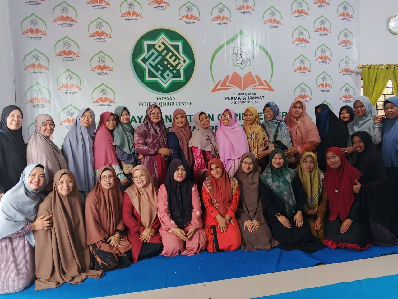 Tarhib Ramadhan, Penghulu KUA Aek Songsongan: Ramadhan Momentum Panen Pahala