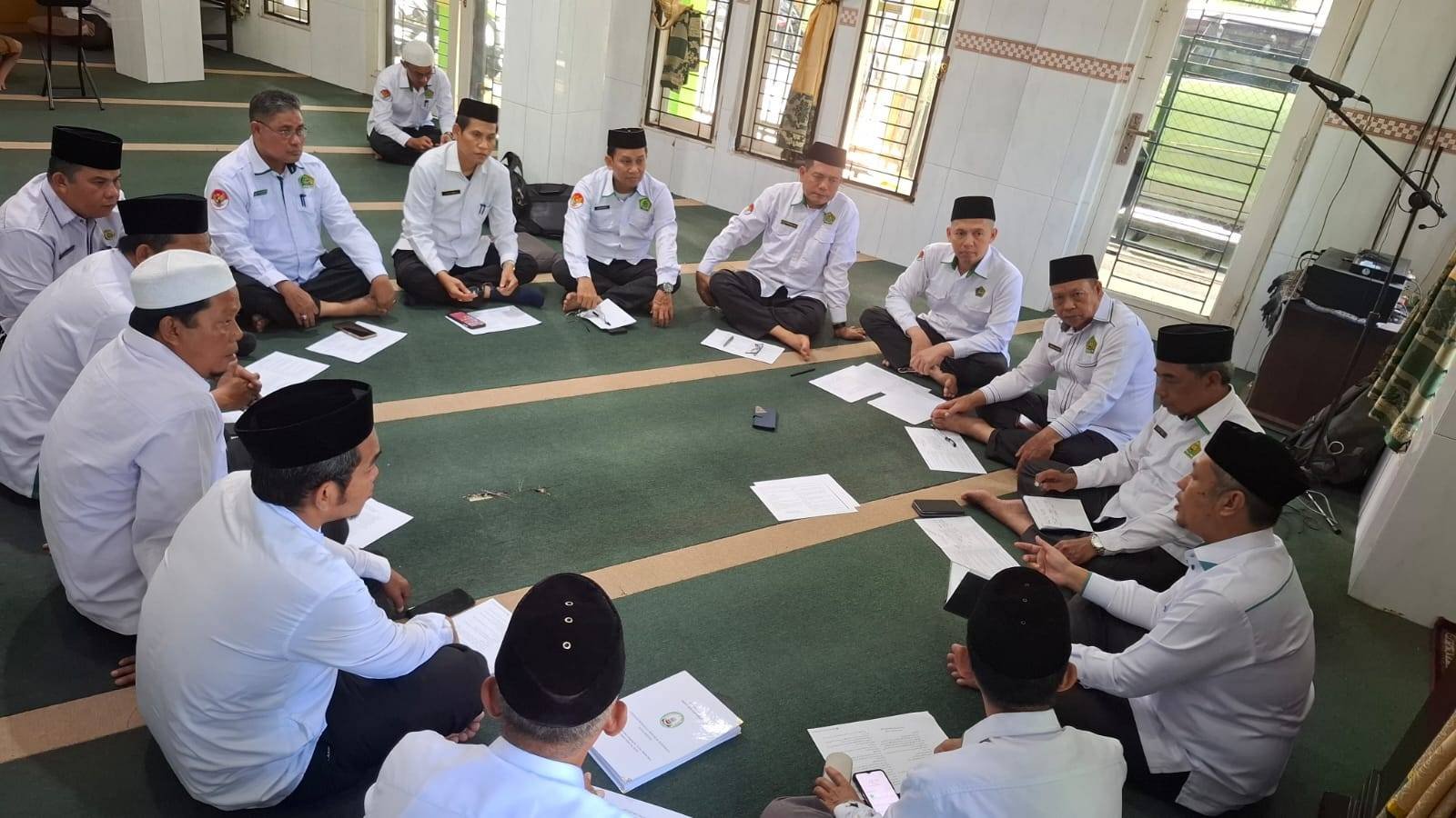 APRI Kota Medan Bahas Kitab Fikih Mazhab Syafi’i tentang Sebab-sebab Fasakh Nikah