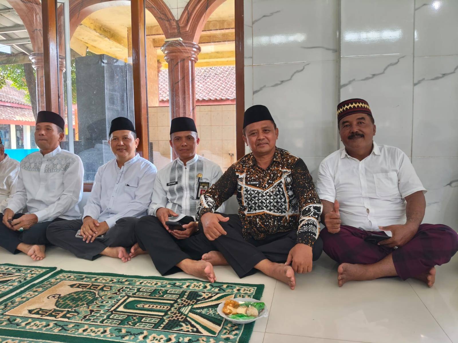 Penghulu KUA Hadiri Safari Ramadhan Tingkat Kabupaten Lampung Timur