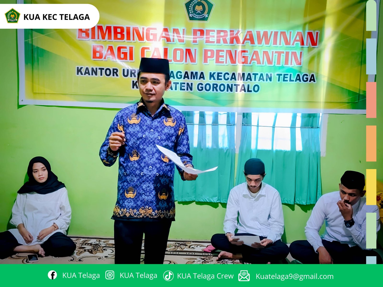 Penghulu dan Ekoteologi: Integrasi Otoritas Keagamaan dalam Membangun Kesadaran Ekologis Berbasis Nilai-Nilai Islam