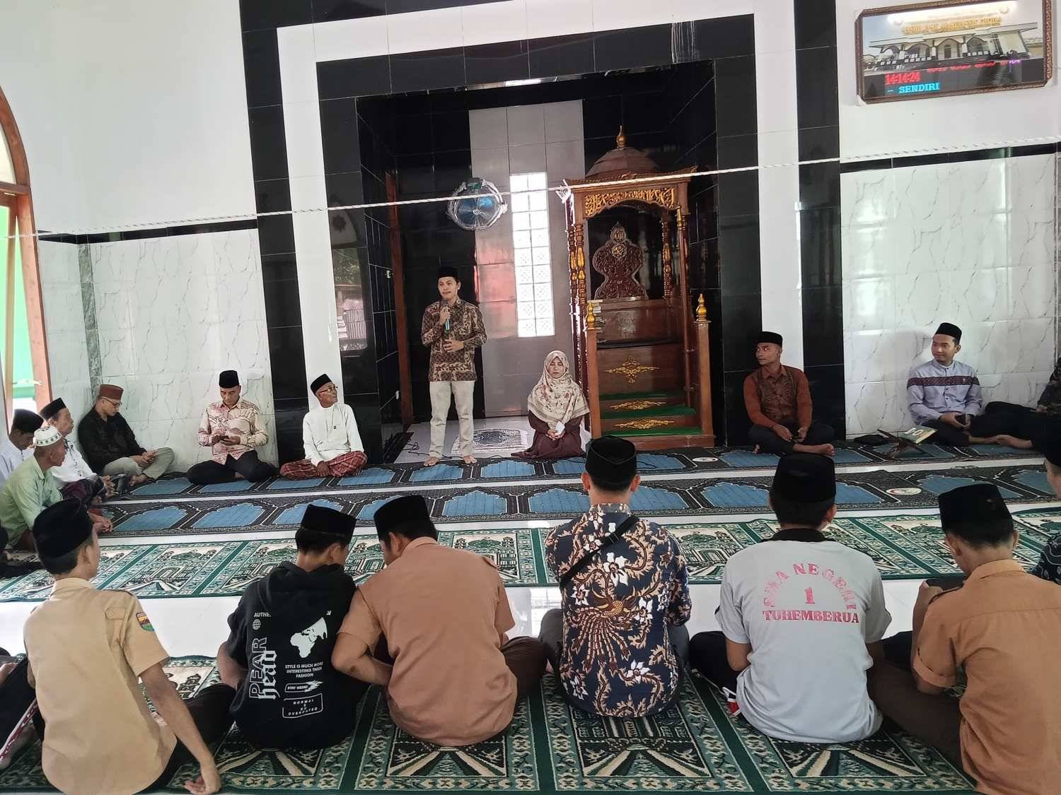 Penghulu KUA Alasa: Meraih Cinta Sejati Pada Bulan Ramadan