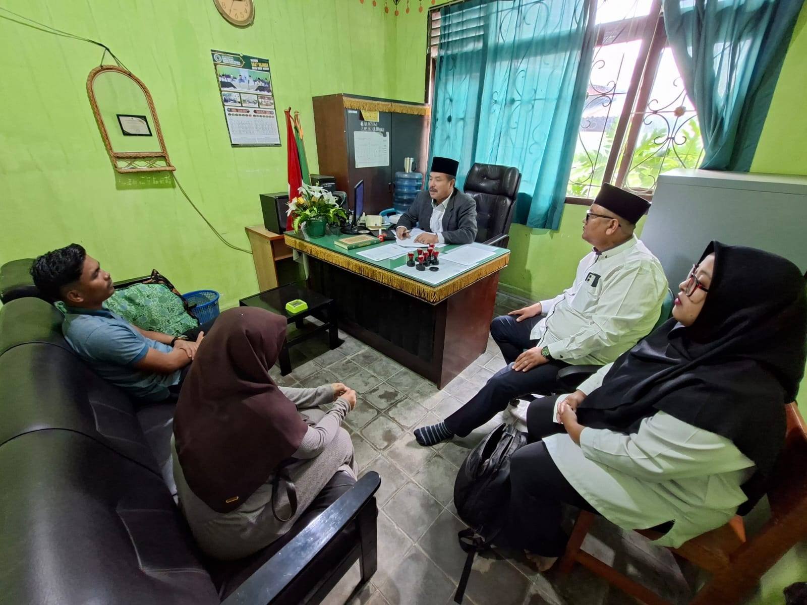 Sentuhan Sakinah : KUA Kabanjahe Perkuat Keutuhan Rumah Tangga