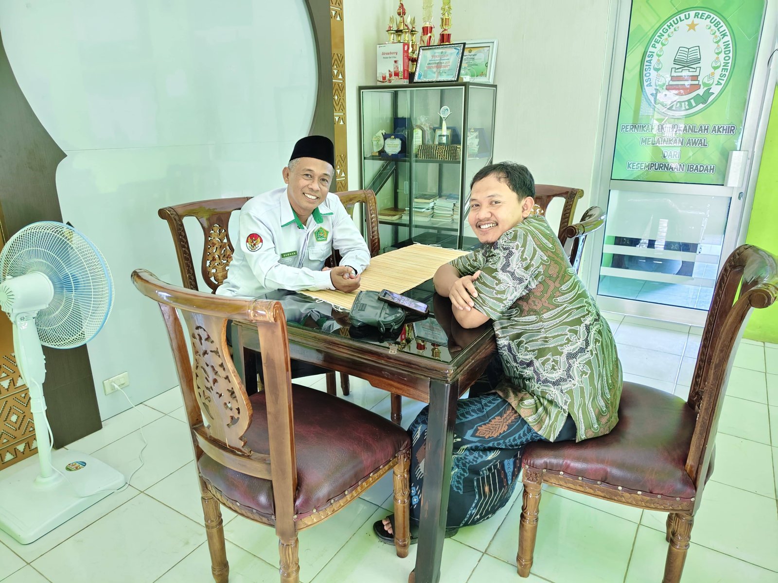 KUA dan MUI Batanghari Perkuat Sinergi Pembinaan Umat