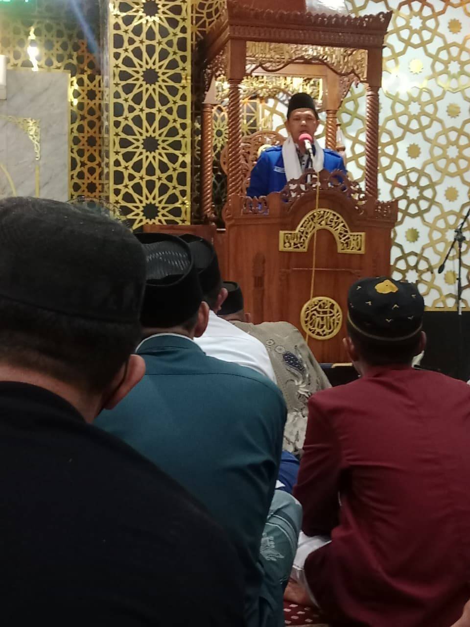 Safari Ramadhan KUA Pusaka Bantimurung: Persatuan dan Ukhuwah dalam Kebersamaan