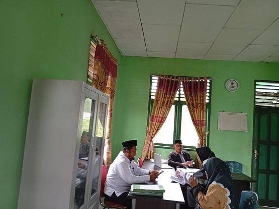 Kepala KUA Kecamatan Rupat Pastikan Pelayanan Publik Tetap Eksis Selama Bulan Suci Ramadhan