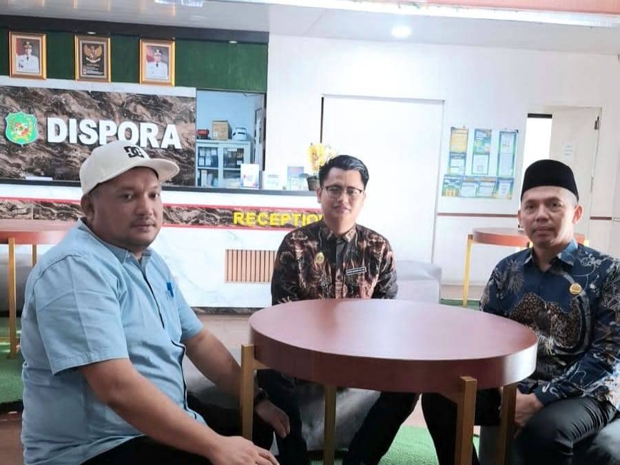 Perkuat Kampanye Sadar Nikah, APRI Kota Medan Gandeng Dispora Gelar Gas Run Nikah