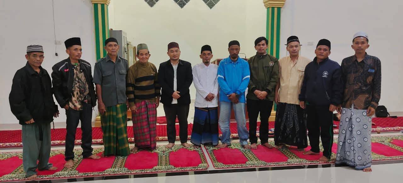 KUA Parlilitan Gelar Safari Ramadan, Upaya Tingkatkan Kualitas Iman dan Taqwa Masyarakat