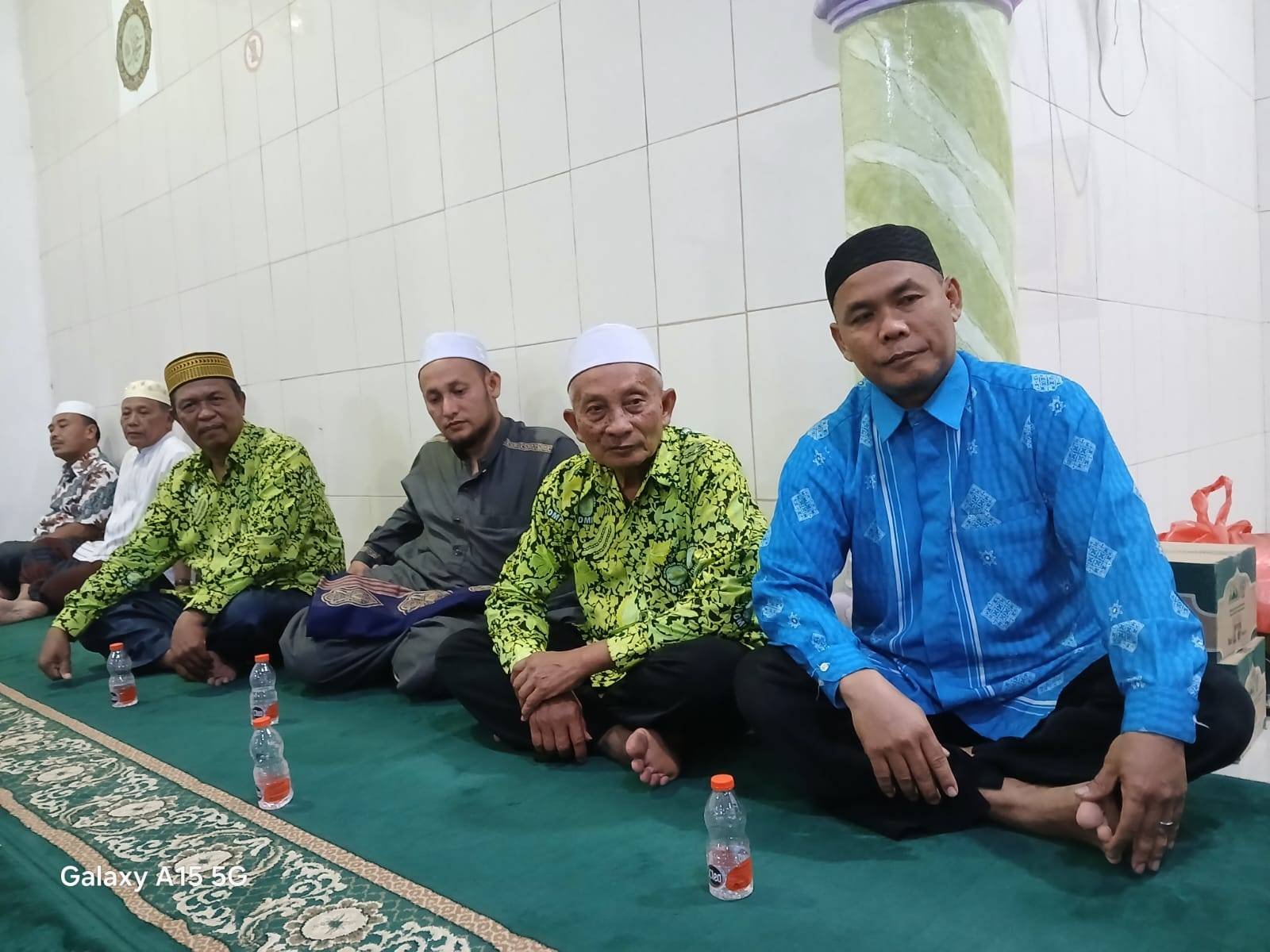 Safari Ramadan Penuh Kebersamaan, KUA Bosar Maligas Hadiri Kegiatan Tingkat Kecamatan