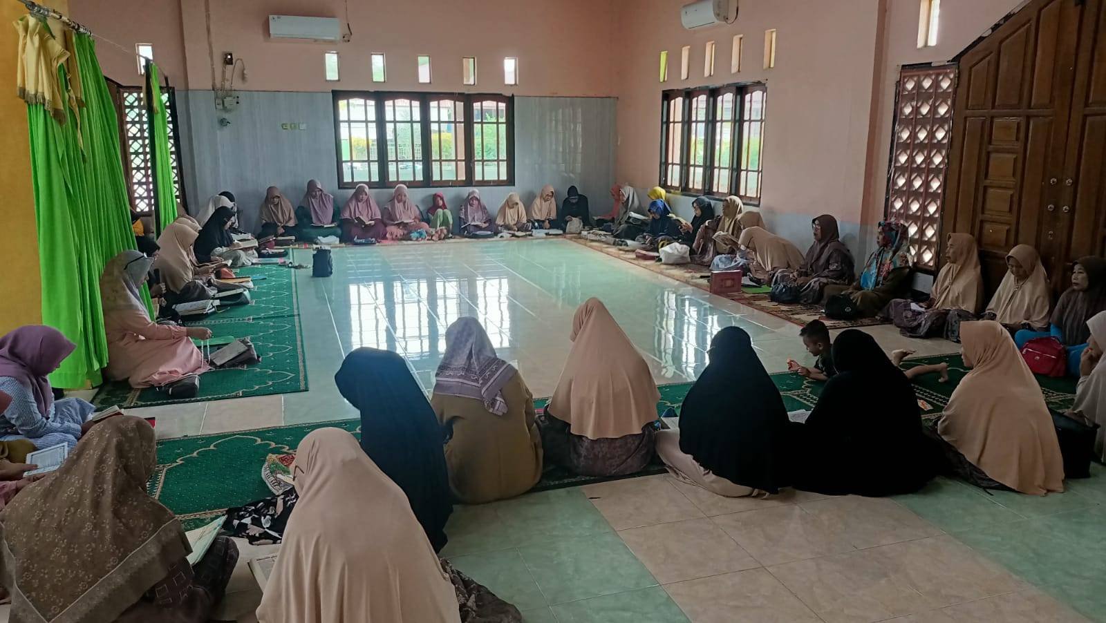 Perkuat Ketahanan Keluarga, KUA Lumbis Hadirkan Program The Most KUA