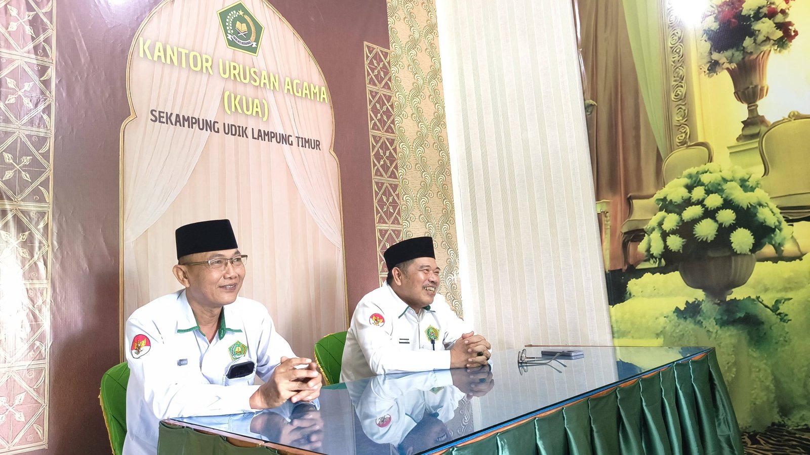 Marwansyah Tekankan Tiga Pilar ASN Kemenag: Rukun, Maslahah, BerAKHLAK