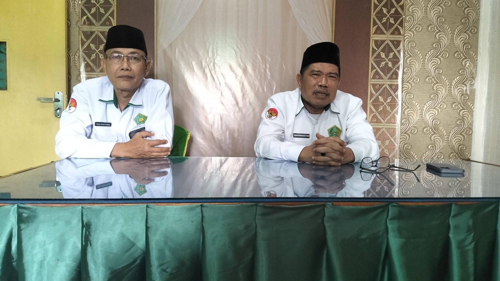 Marwansyah Apresiasi Ekoteologi KUA Sekampung Udik yang Kian Mantap
