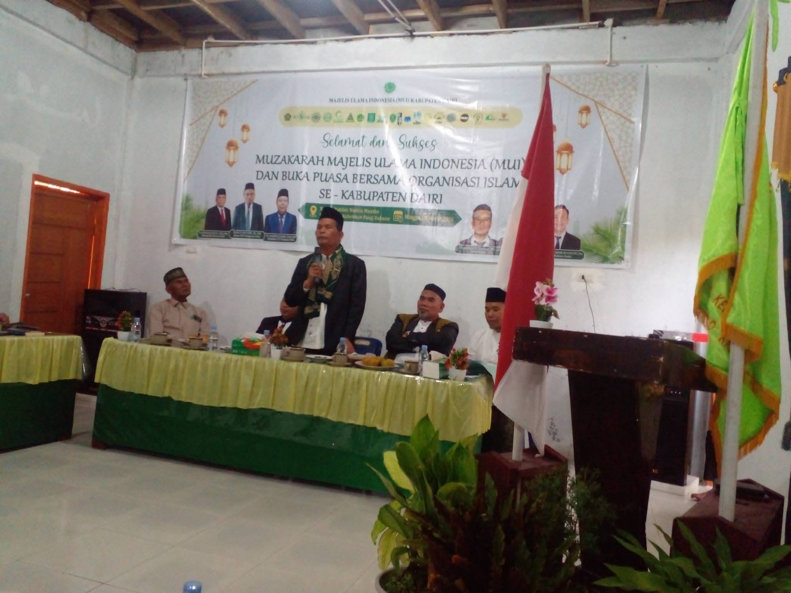 MUI Dairi Gelar Mudzakarah Keumatan, Kepala KUA Sidikalang Usulkan Kodifikasi Hasil sebagai Panduan Umat