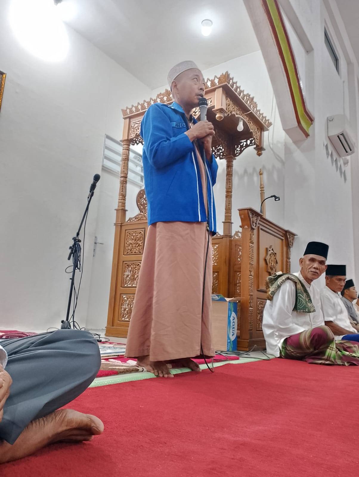 Ramadhan Mengajar Ikhlas dalam Beribadah 
