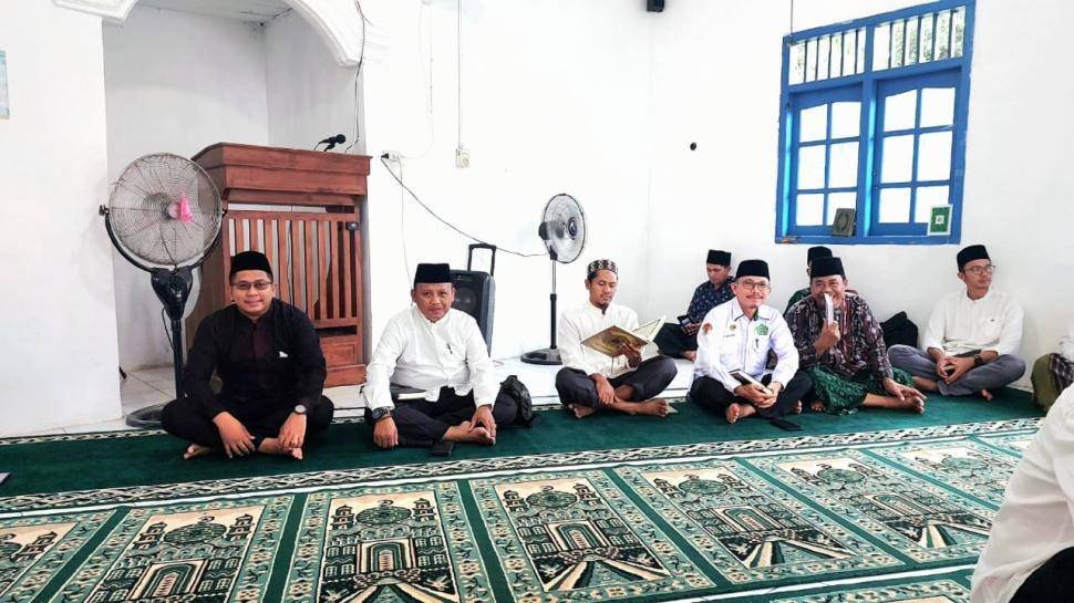 Kepala KUA Metro Kibang Hadiri Peringatan Nuzulul Qur’an
