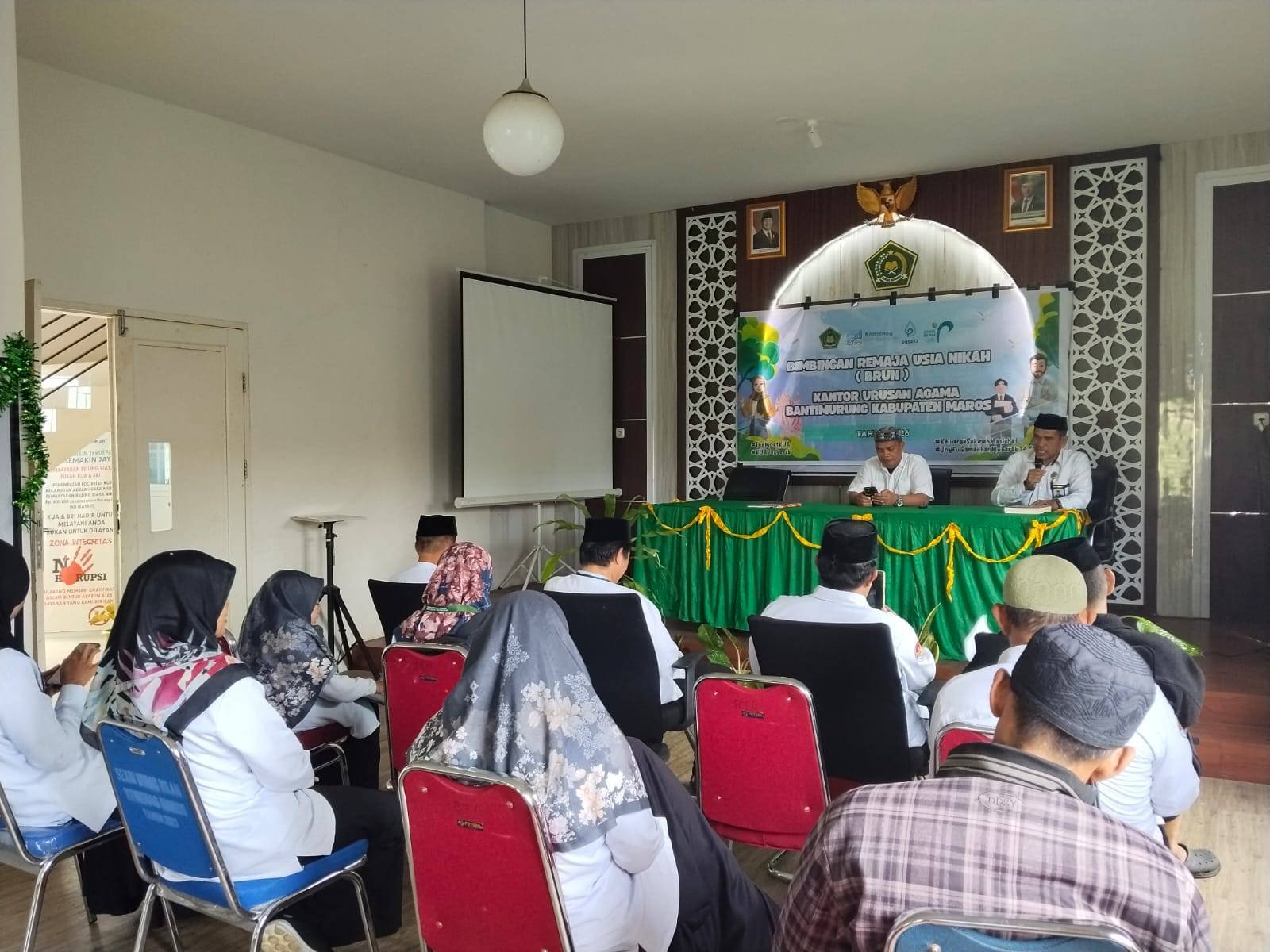 Kultum Ramadhan KUA Pusaka Bantimurung: Sujud Syukur Antara Gerakan dan Makna