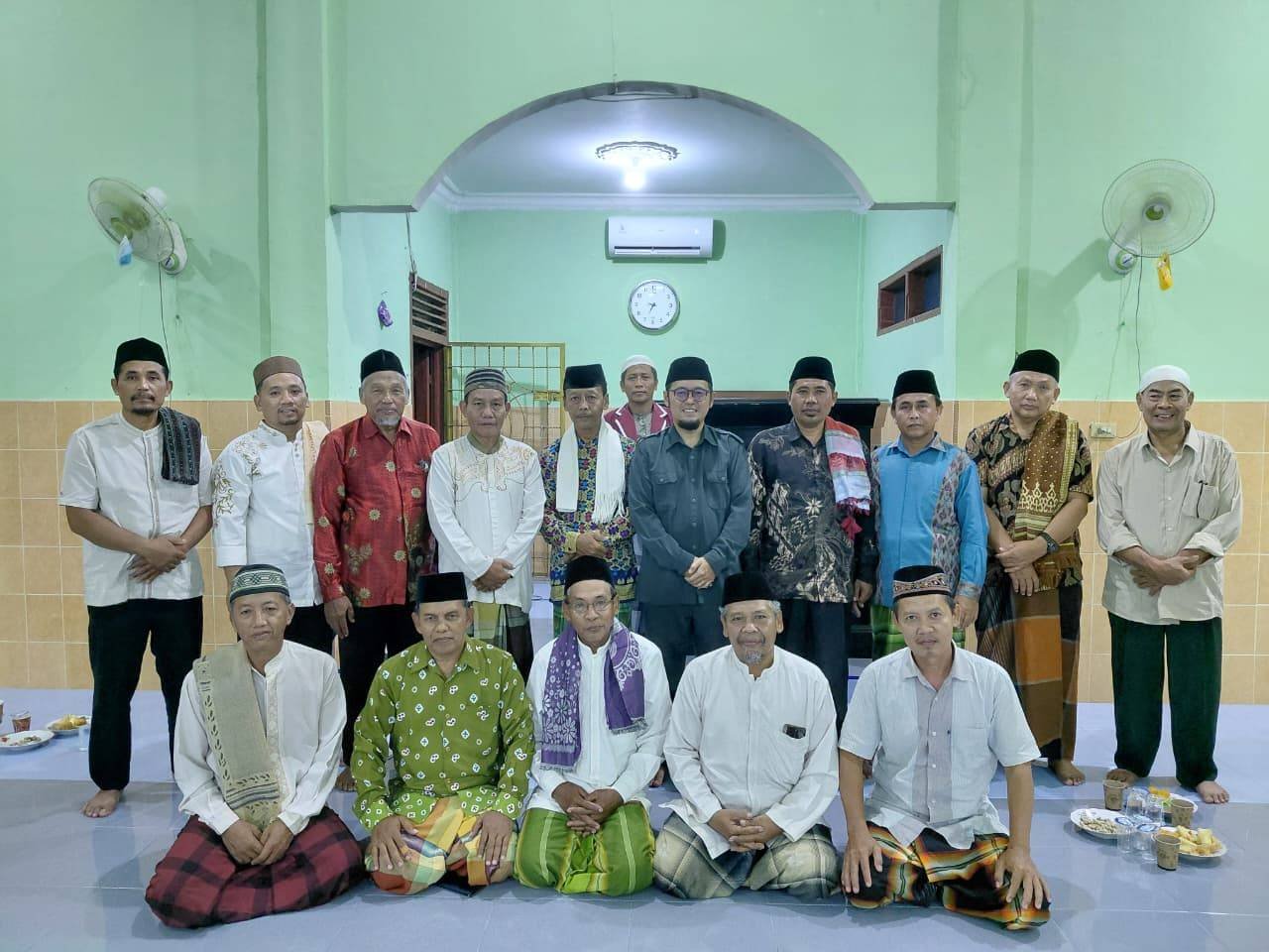 Sinergi KUA-Muhammadiyah dan Pemerintah Bina Generasi Muda Melalui Safari Ramadhan 
