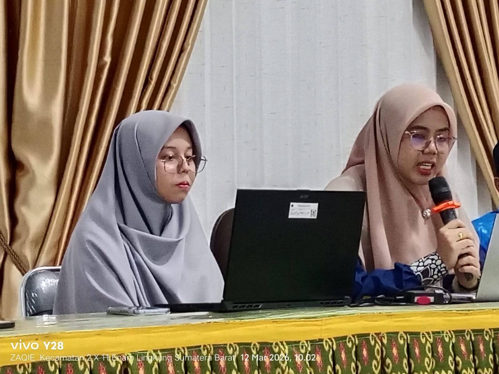 APRI Padang Pariaman Tingkatkan Kapasitas Penghulu Melalui Pembekalan Penyusunan RHK SKP 2026