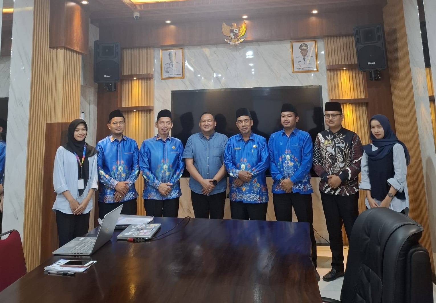 Sinergi Lintas Sektoral, APRI dan Dispora Medan Matangkan Konsep GAS NIKAH 2026