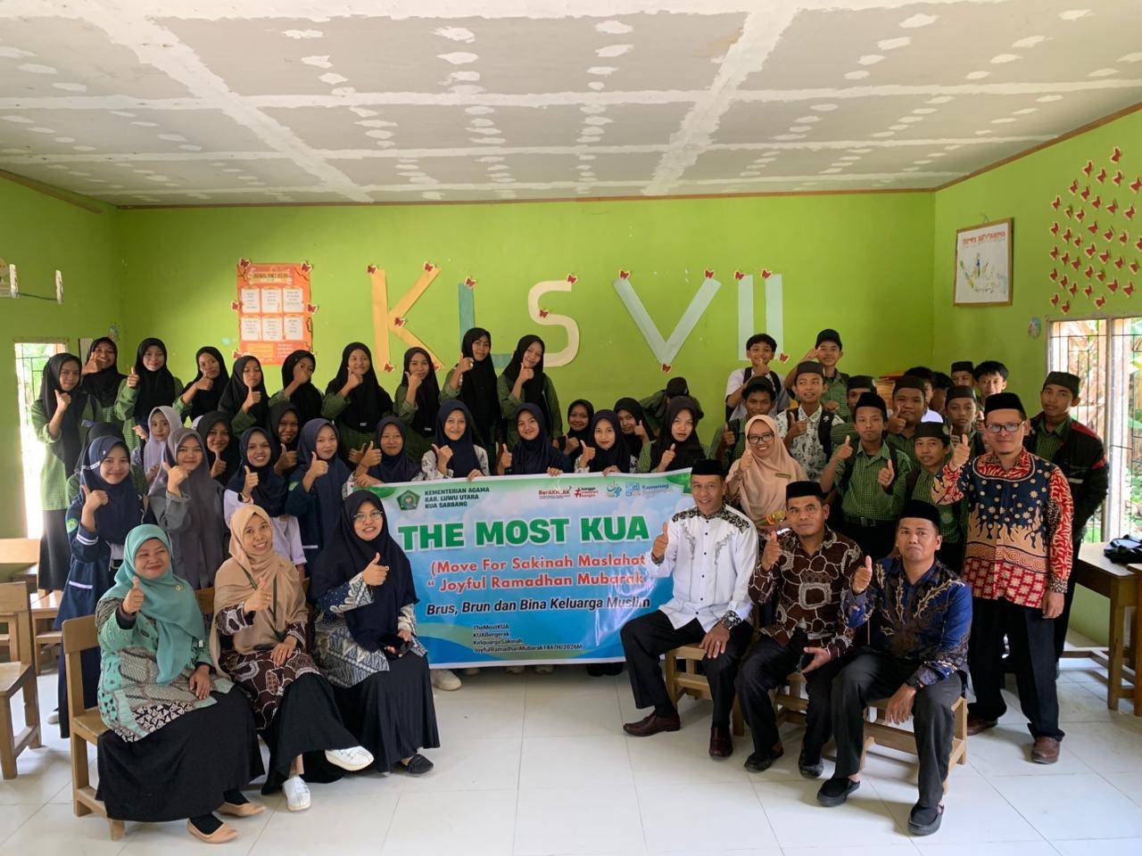 Melalui The MOST KUA, KUA Sabbang Ajak Remaja Siapkan Masa Depan yang Lebih Baik