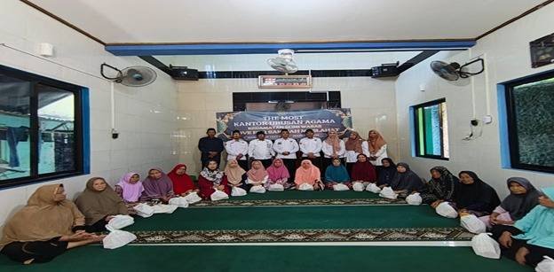 THE MOST KUA BUMI WARAS MEMBANGUN  KELUARGA SAMARA DI ERA DIGITAL