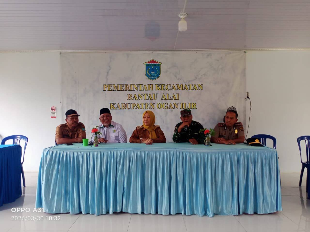 Perbedaan Awal Ramadhan dan Idul Fitri Mayarakat Kecamatan Rantau Alai Tetap Dalam Kebersamaan dan Kerukunan