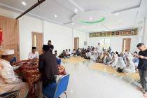 Pernikahan Adalah Ibadah Panjang” – Pesan Mendalam Kepala Kua Cerenti