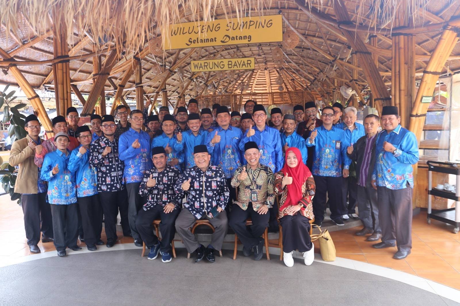 APRI Jakarta Barat Gelar Halal Bihalal